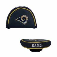 Los Angeles Rams Golf Mallet Putter Cover