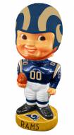 St. Louis Rams Legacy Football Bobble Head