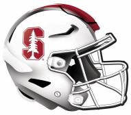 Stanford Cardinal 12" Helmet Sign