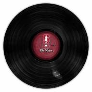 Stanford Cardinal 12" Vinyl Circle