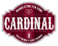 Stanford Cardinal 24" Homegating Tavern Sign