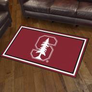 Stanford Cardinal 3' x 5' Area Rug