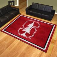 Stanford Cardinal 8' x 10' Area Rug
