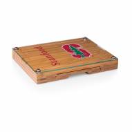 Stanford Cardinal Concerto Bamboo Cutting Board