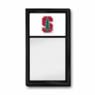 Stanford Cardinal Dry Erase Note Board