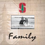 Stanford Cardinal Family Picture Frame