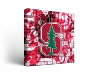 Stanford Cardinal Fight Song Canvas Wall Art