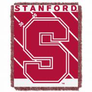 Stanford Cardinal Fullback Baby Blanket
