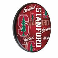 Stanford Cardinal Digitally Printed Wood Sign