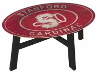Stanford Cardinal Heritage Logo Coffee Table
