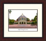 Stanford Cardinal Legacy Alumnus Framed Lithograph