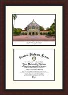 Stanford Cardinal Legacy Scholar Diploma Frame