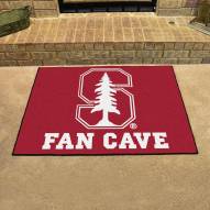Stanford Cardinal Man Cave All-Star Rug