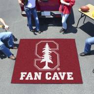 Stanford Cardinal Man Cave Tailgate Mat