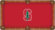 Stanford Cardinal Pool Table Cloth