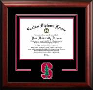 Stanford Cardinal Spirit Diploma Frame
