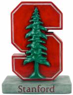 Stanford Cardinal "Tree Logo" Stone College Mascot