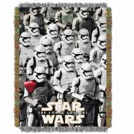 Star Wars Imperial Troops Throw Blanket