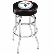 Pittsburgh Steelers NFL Team Bar Stool