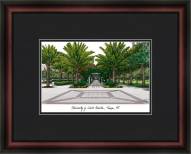 University of South Florida Academic Framed Lithograph