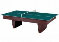 Stiga Duo Ping Pong Table Conversion Top - T814N Net Included