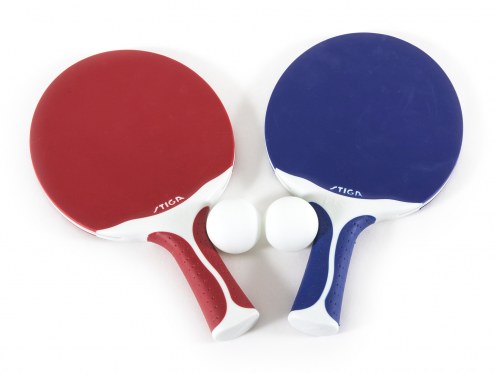 Stiga Flow 2-Player Table Tennis Racket Set