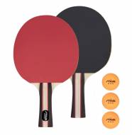 Stiga Performance 2-Player Table Tennis Racket Set