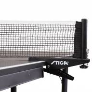 Stiga Premium Clipper Table Tennis Net & Posts