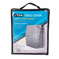 Stiga Premium Indoor/Outdoor Table Tennis Table Cover