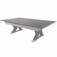 Stiga Premium Pool Table to Ping Pong Table Conversion Top