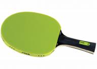 Stiga Pure Color Advance Green Ping Pong Racket