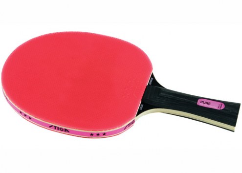 Stiga Pure Color Advance Pink Ping Pong Racket