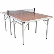 Stiga Space Saver Woodgrain Edition Ping Pong Table