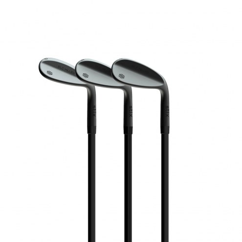 Stix Golf 3-Piece Golf Wedge Set (52&deg;, 56&deg;, 60&deg;)