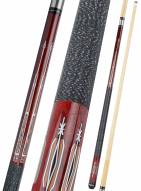 Stryk 2 Piece Pool Cue Stick with Linen Wrap