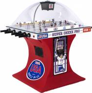 Super Chexx Pro USA "Miracle On Ice" Bubble Hockey