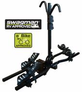 Swagman E-Spec 2-Bike Hitch Mount Bike Rack - SCUFFED