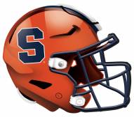 Syracuse Orange 12" Helmet Sign