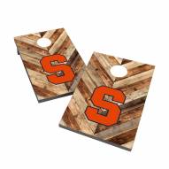 Syracuse Orange 2' x 3' Cornhole Bag Toss