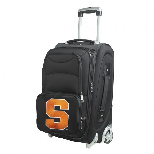 Syracuse Orange 21&quot; Carry-On Luggage