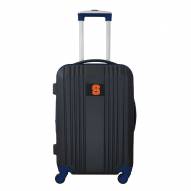 Syracuse Orange 21" Hardcase Luggage Carry-on Spinner