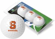 Syracuse Orange 3 Golf Ball Sleeve