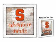 Syracuse Orange Adventure Awaits Money Box