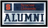 Syracuse Orange Alumni Mirror
