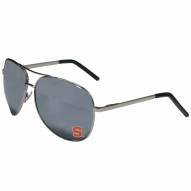 Syracuse Orange Aviator Sunglasses