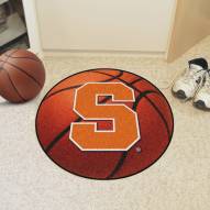 Syracuse Orange Basketball Mat