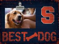 Syracuse Orange Best Dog Clip Frame