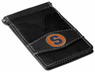 Syracuse Orange Black Player's Wallet