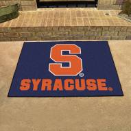 Syracuse Orange Blue All-Star Mat