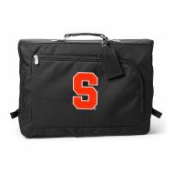 NCAA Syracuse Orange Carry on Garment Bag